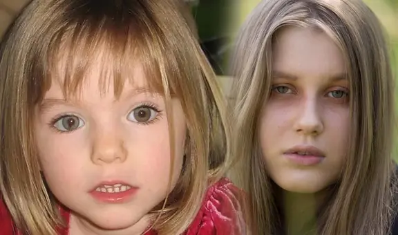 Mujer señala que sería Madeleine McCann, niña desaparecida hace 15 años, y ahora pide pruebas de ADN