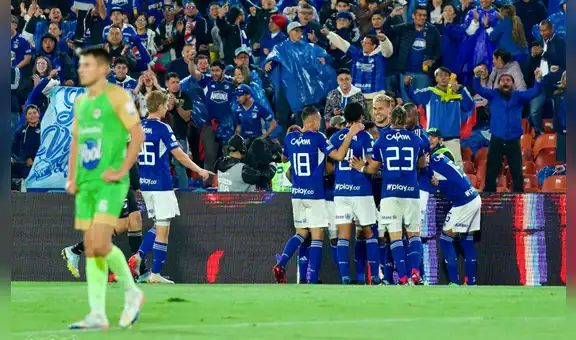 ¡Imparable! Millonarios venció 2-1 a Jaguares de Córdoba y sigue invicto en la Liga BetPlay