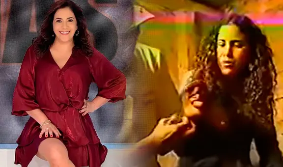 Andrea Llosa: ¿qué carreras estudió antes de ser periodista y en qué programa se hizo famosa?