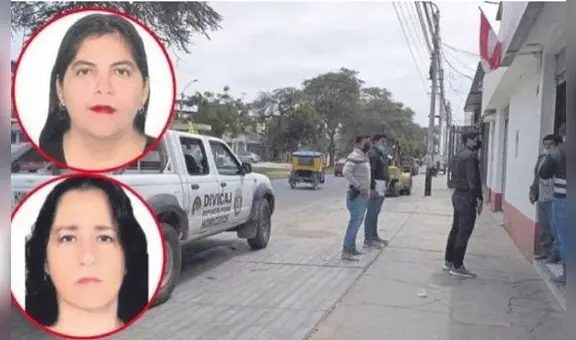 Exigen celeridad en la investigación del asesinato de 2 amigas en Piura