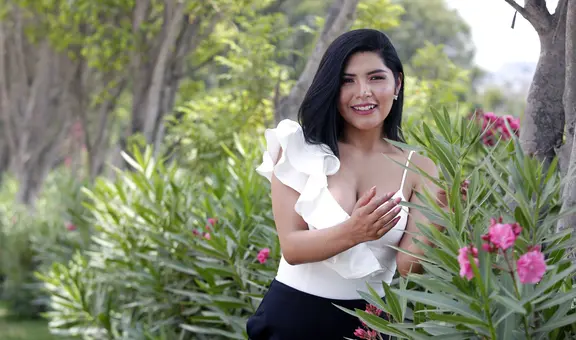 Yarita Lizeth: "Mi pasión es cantar"