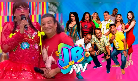 ¿Se olvidó de JB? Carlos Vílchez halaga al “Reventonazo de la Chola”: “Número uno en humor”