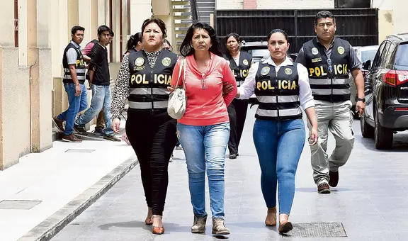 Sendero Luminoso tiene tres facciones en plena actividad