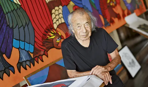 Víctor Delfín: "El talento no es suficiente si no tienes disciplina"