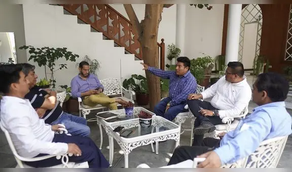 Alcaldes formarán una mancomunidad en Trujillo