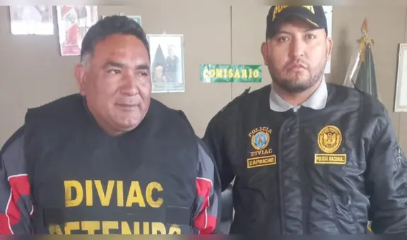 Capitán (r) acusado de robar S/ 700.000 va a la cárcel 15 meses