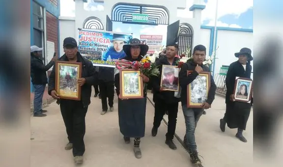 Defensor pide reforzar equipo fiscal en Puno