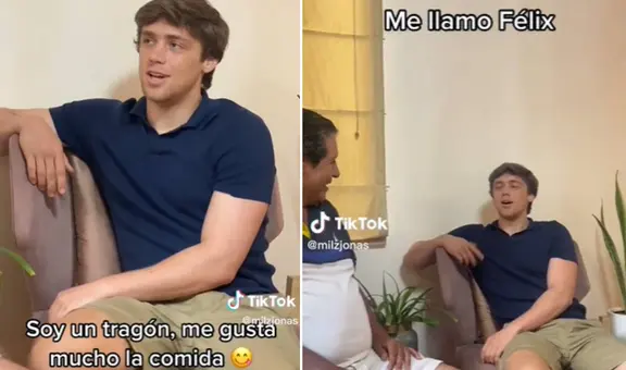 Alemán sorprende al hablar quechua a la perfección y usuarios lo halagan: “Sabe más que yo”