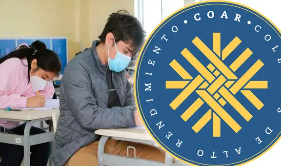 COAR: ¿cuándo se publicarán los resultados del proceso de admisión 2023?