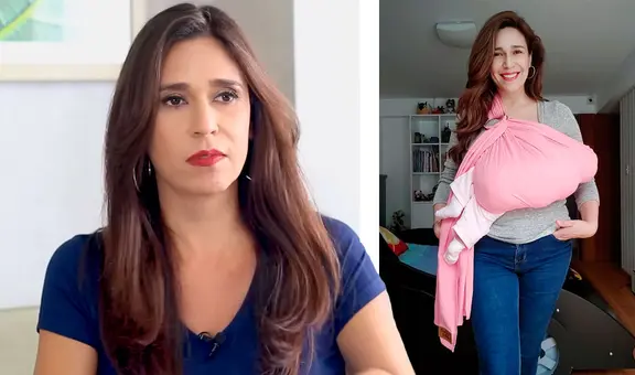 ¿Cuántos hijos tiene Verónica Linares con su esposo Alfredo Rivero y por qué ya no quiere más?