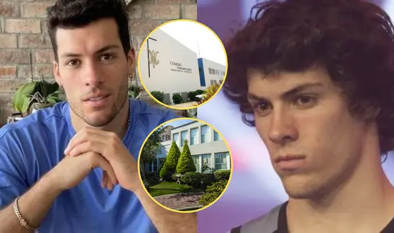 Patricio Parodi: ¿en qué colegios estudió y qué carrera ligada a la ingeniería siguió después?