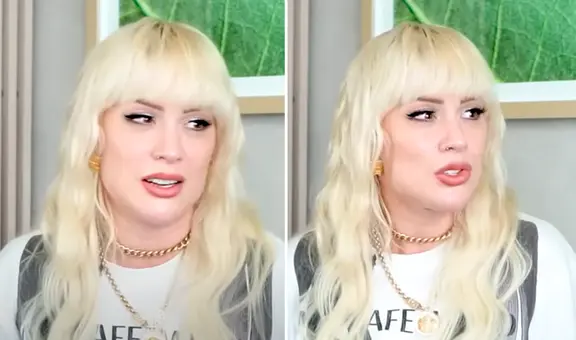 Leslie Shaw revela que no quiere tener hijos: "Creo que no estoy preparada psicológicamente"