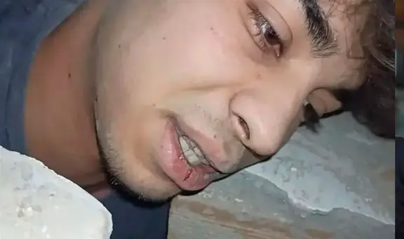 Joven turco grabó lo que creía que sería su “último adiós” atrapado bajo los escombros