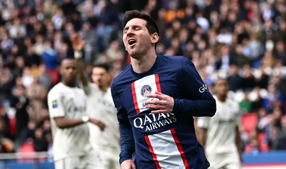 Messi fue heroé del PSG con su gol, pero no se salvó de la baja puntuación en Francia