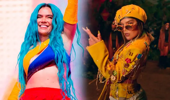 Karol G destaca la mayor presencia femenina en la música urbana: "Se rompió una barrera"