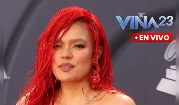 Viña del Mar 2023 hoy, EN VIVO: Karol G inaugura el festival de la música latinoamericana