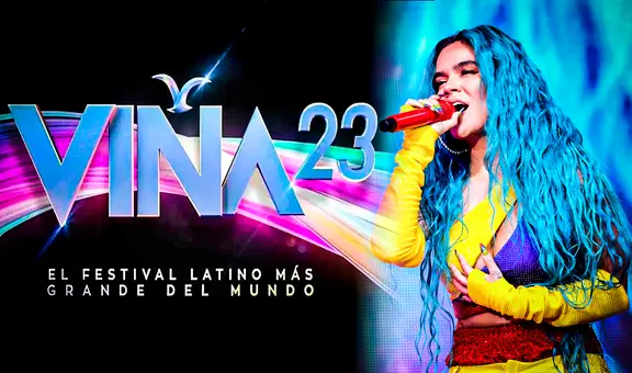 Viña del Mar 2023: dónde y cómo ver EN VIVO el festival desde Ecuador