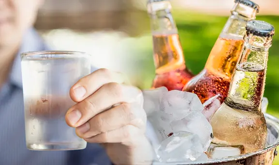 ¿Cómo enfriar tu bebida en menos de 10 minutos? Con estos 3 trucos lograrás hacerlo