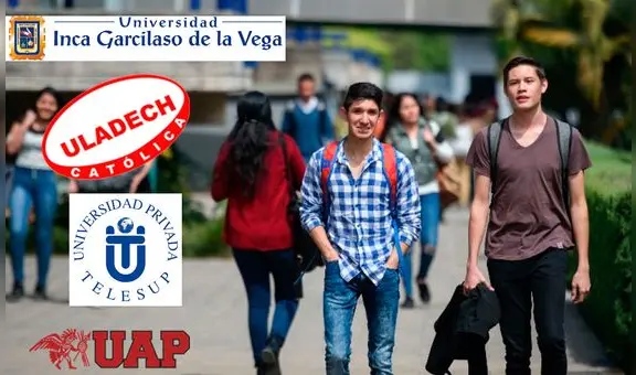 Sunedu: ¿puedo estudiar una maestría si me gradué de una universidad no licenciada?