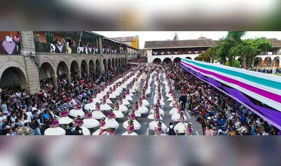 Ayacucho espera la visita de 10.000 turistas para sus fiestas de carnavales
