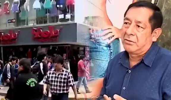 Víctor Contreras: el peruano que renunció al ejército para crear la marca de pantalones Yol Fashion