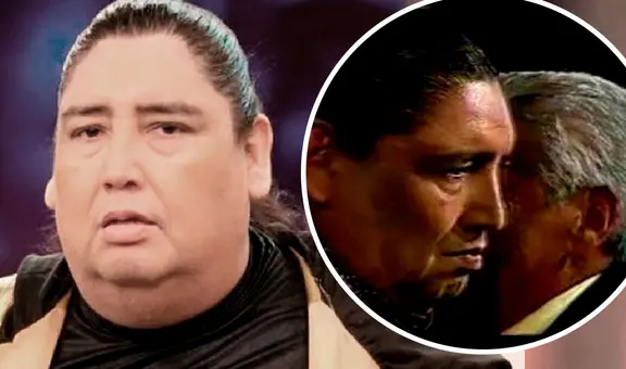 Tongo: ¿cómo fue el incómodo reencuentro con su padre que lo abandonó de bebé?