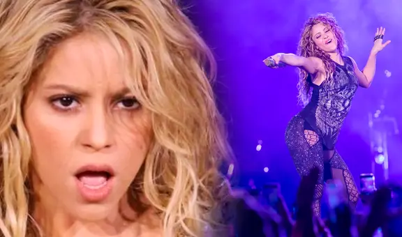 ¡Cuando aún no era estrella! La vez que Shakira no ganó una gaviota en Viña del Mar