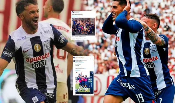 "Pa' que respetes al Bicampeón": las 'picantes' frases de Alianza tras ganar el clásico