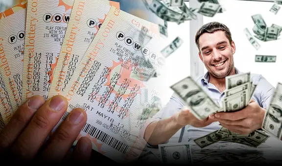 Hombre gana la lotería 2 veces en lo que va de 2023: "Dime que no estoy loco"