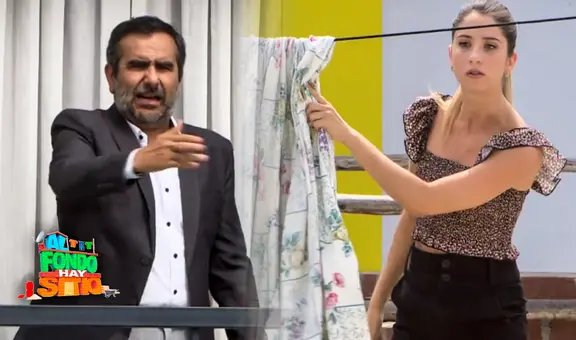 Diego grita a Alessia en “AFHS” luego de verla como una Gonzales: “Deja de hacerte la caviar”