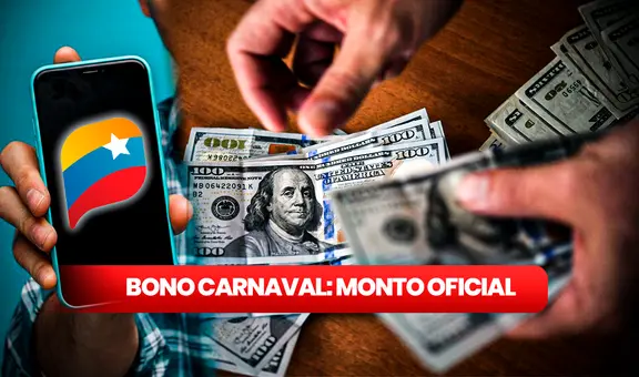 Bono Carnaval 2023: ¿de cuánto es el monto y para qué alcanza en el mercado?