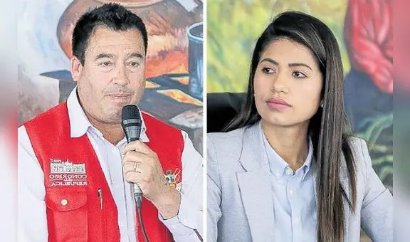Congresistas de Arequipa niegan saber el costo de buffet en el Parlamento