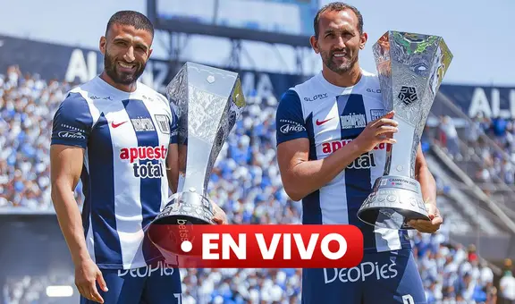 Alianza Lima EN VIVO, últimas noticias: Zambrano se pronuncia tras su expulsión en el clásico