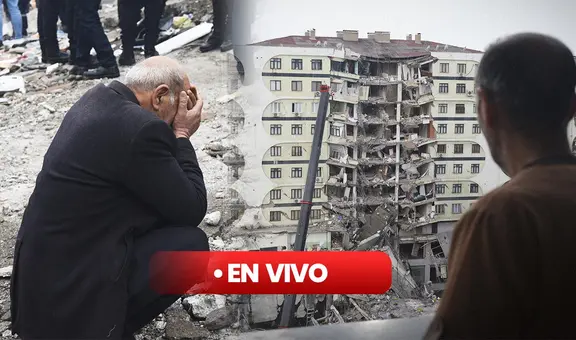 Terremoto en Turquía EN VIVO: fuerte sismo de 6.4 genera riesgo de tsunami