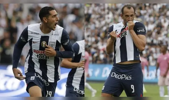 ¿Cuál es la importancia de Hernán Barcos para el presente de Pablo Sabbag en Alianza Lima?