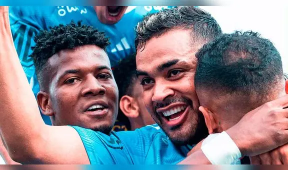 ¡Con una gran baja! Así formaría Sporting Cristal vs. Nacional por la Copa Libertadores