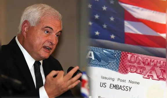 ¿Por qué se le prohibió el ingreso a EE.UU. al expresidente de Panamá Ricardo Martinelli y su familia?