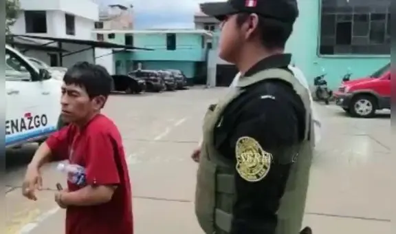 Cajamarca: secuestran a ciudadano y lo obligan a entregar S/500 para dejarlo libre