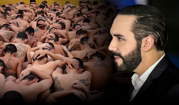 Familias de presos deben pagar US$170 por comida y papel higiénico en cárcel de El Salvador