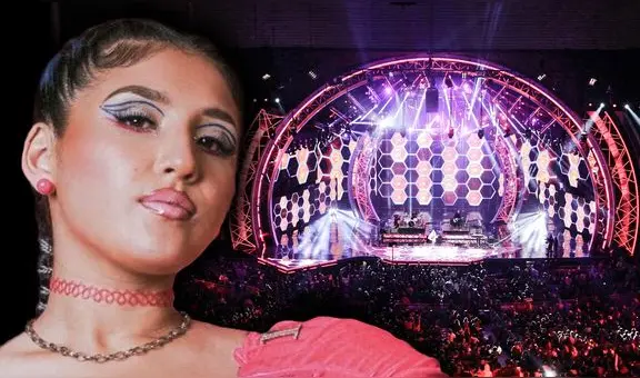 ¿A qué hora se presenta EN VIVO Milena Warthon en el Festival Viña del Mar 2023? La peruana lo revela