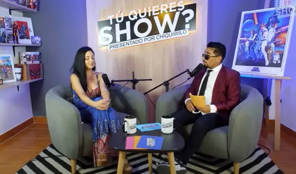 Andrea Luna: Yo era menor de edad cuando grabé comerciales de cerveza