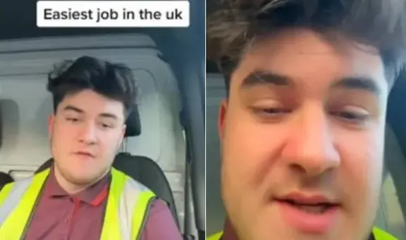 Joven expuso que no hacía prácticamente nada en su trabajo, y lo terminan despidiendo