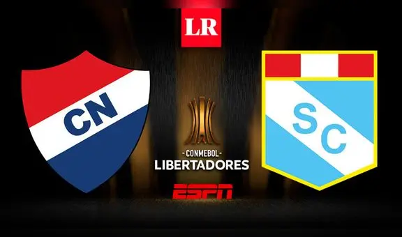 Horarios de Nacional vs. Sporting Cristal EN VIVO vía ESPN: ¿cómo ver la Copa Libertadores?