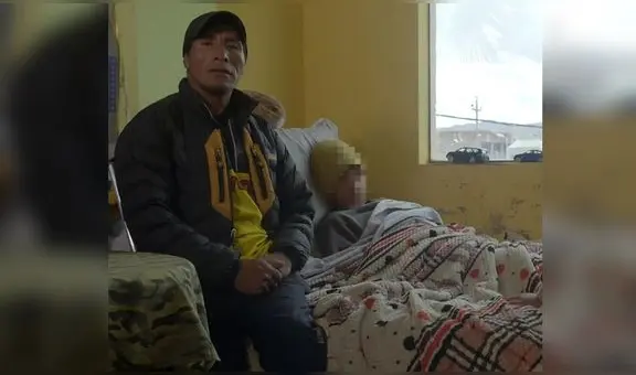 Niño quedó grave tras recibir bala en protestas: "me gustaba el fútbol, ya no puedo hacer nada de eso"