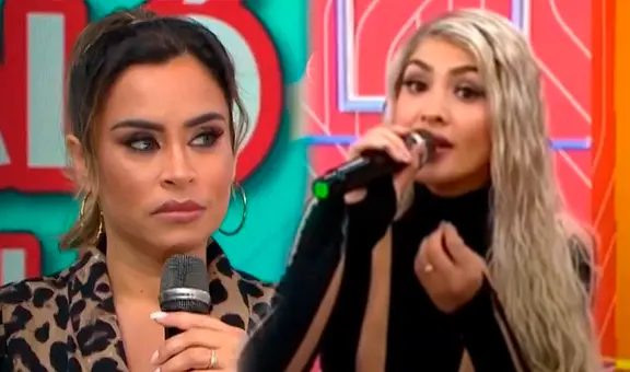 Ethel y Michelle protagonizaron tenso enfrentamiento: “No me gusta que hablen más de la cuenta”