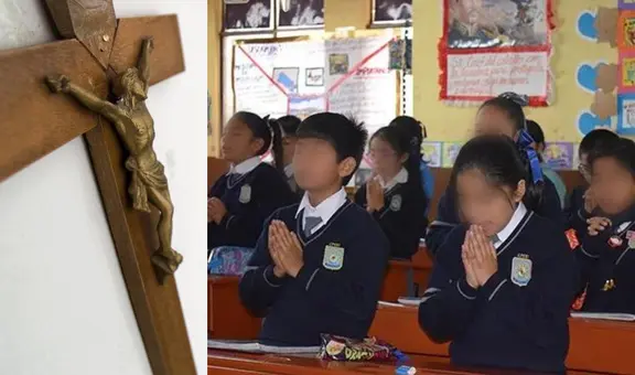 ¿Por qué se enseña Religión en los colegios públicos del Perú, a pesar de ser un Estado Laico?