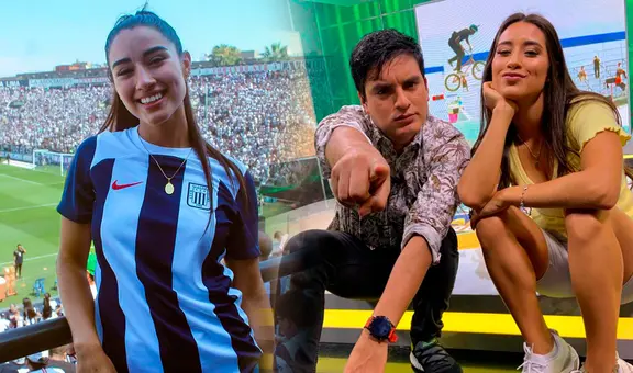 ¿Quién es Romina Vignolo, la joven hincha de Alianza Lima, y dónde trabaja tras dejar "Chapa tus tabas"?