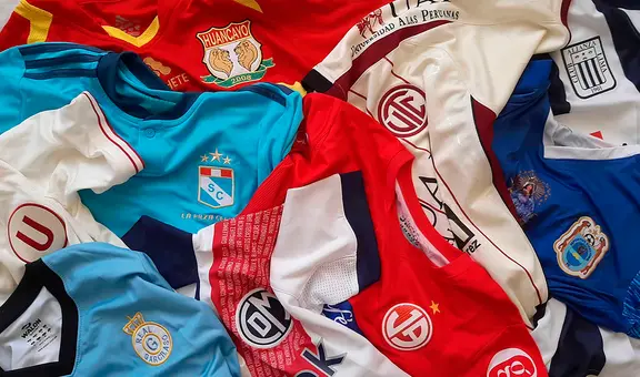 Liga 1: ¿qué marcas visten a los equipos peruanos y dónde comprar sus camisetas?