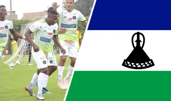 El primer y único jugador de Lesoto que jugó en Perú: la historia de Thabiso Brown