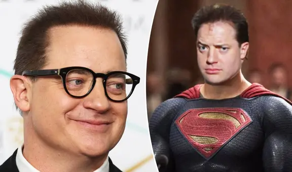 La vez que Brendan Fraser casi fue Superman: ¿por qué fracasó en su intento de ser héroe?